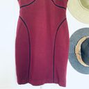 Sanctuary Burgundy Deep Red Work/Holiday/Cocktail Party Bodycon Dress | Size: M Photo 4