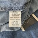 Lee Laynee &  High Rise Pull On Frayed Hem Bell Bottom Jeans Sz S Photo 7