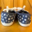 Capelli New York Women's  Size 6 American Flag Patriotic Casual Sneakers Shoes Photo 3