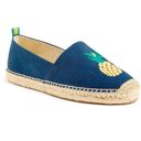 Vera Bradley  Women’s Pineapples Espadrilles Shoes Size 6 Photo 0