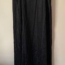 Vassarette Vintage 90’s Hollywood  full lace slip dress long fitted bust Black Photo 7