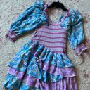 Hazel and Olive Lilac Smocked Dress Photo 0