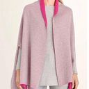 Chico's New. Chico’s pink reversible travel wrap. Retails $119 Photo 3