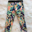 Soffe  Athletic Leggings Performance Capri Pants S Photo 9