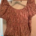 Bohme EUC Peplum Blouse Photo 2