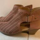 Earth Origins  Keri Dusty Rose Ankle Booties Size 8 Dusty Rose New in Box! Photo 2