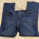 Lee  Regular Bootcut Mid Rise Jeans size 14L excellent condition inseam 32” Photo 7