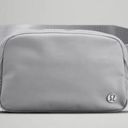 Lululemon  everywhere silver belt bag✨ Photo 0