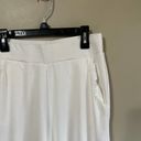 Gibson  xs white wide leg pants Photo 3