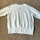 Nike Crew Neck Sweatshirt Photo 1