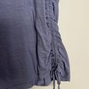 Nine West baby blue tank top Photo 2