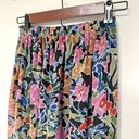 Lulus  Flourishing Beauty Black Floral Print Wide-Leg Pants Photo 6