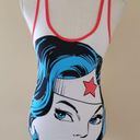 DC Comics  Wonder Woman tank size xs Photo 1