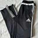 Adidas Black Soccer Pants Photo 0