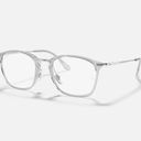 Ray-Ban RB7164 Clear/Transparent OPTICS Photo 2