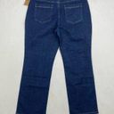 Duluth Trading NWT  Co. DuluthFlex Work Relaxed Fit Straight Leg Mid Rise Jean 16 Photo 1