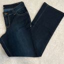 Lane Bryant Distinctly Bootcut Jeans Size 14T Photo 2