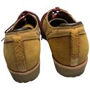 Teva  De La Vina Dos Camel Tan Waterproof Leather Lace Up Oxford Flats 7.5 Photo 3