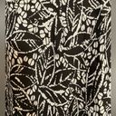 Lane Bryant  b&w lined skirt Photo 3