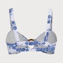 Berlook Ruched Cutout Floral Bikini Top and Floral High Waist Bikini Bottom Multiple Size M Photo 9