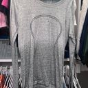 Lululemon Long Sleeve Swiftly Tech Photo 0