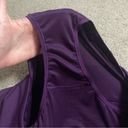 Lululemon NWOT  Speed Up High-Rise Lined Short 2.5" Size 8 Dramatic Magenta Plum Photo 6