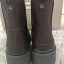 Hunter Chestnut Crust (Burgundy)  Rain Boots Photo 3