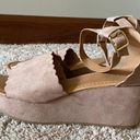 Charlotte Russe Open Toe Wedges Photo 0