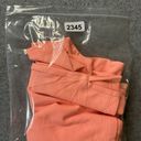 Columbia  Top Womens Size M Golf Polo Peachy Pink Preppy Logo Outdoors Hiking Photo 9