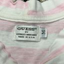 Guess by Marciano Guess jeans vintage striped logo top 1980’s 90’s era Photo 5