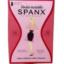 Spanx  High-Waisted Mid-Thigh Shorts Tummy Shaping Shapewear NWT Black 907A Large Photo 0