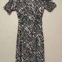 Donna Morgan - Black and White Dress Photo 0