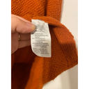 Madewell Cotton Orange Norris Tank Size Large Photo 2