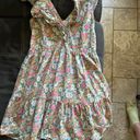 Entro Babydoll Dress Photo 0