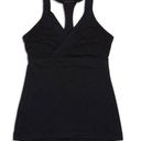 Lululemon  Athletica Deep Breath Top - Size 6 Photo 0