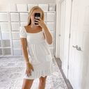 Juicy Couture NWT  White Terry Fashion Dress Photo 1