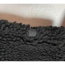 Lululemon Black Wool Whenever Crew Sherpa Sweater Size 6 Photo 5