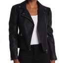 Nordstrom Ookie & Lala faux leather moto jacket Photo 0