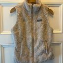 Patagonia  Los Gatos full zip vest- small Photo 0