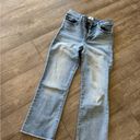 William Rast  super high rise flare crop jeans ✨ Photo 5