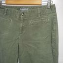 Dockers Olive  Mid Rise Curvy 8 Photo 1