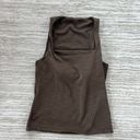 Beyond Yoga Brown Workout Top Photo 0