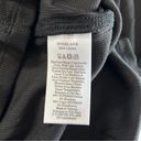 Everlane NWT  Black Supima Micro Rib Turtleneck Shirt XS Photo 6