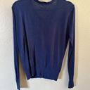 Debut  Navy Blue Cardigan   Size 2XL Photo 5