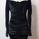 Bebop NWT Ruched Dress Photo 0