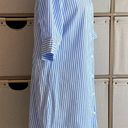 Tuckernuck  Pomander Place vertical stripe button down dress Photo 8