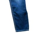 Revolution  By Revolt Women's Dark Wash Straight Leg Denim Jeans Sz 14 Whiskered Photo 2