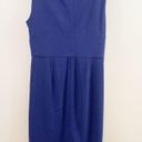 MM.LaFleur  Taylor 2.0 Dress Deep Indigo Photo 9