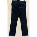 Krass&co Lauren Jeans  Ralph Lauren Women 10 Stretch Straight Leg Jeans Side Button Fly Photo 1