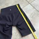 Lululemon  Wunder Train‎ High Rise Short 8" Black Photo 11